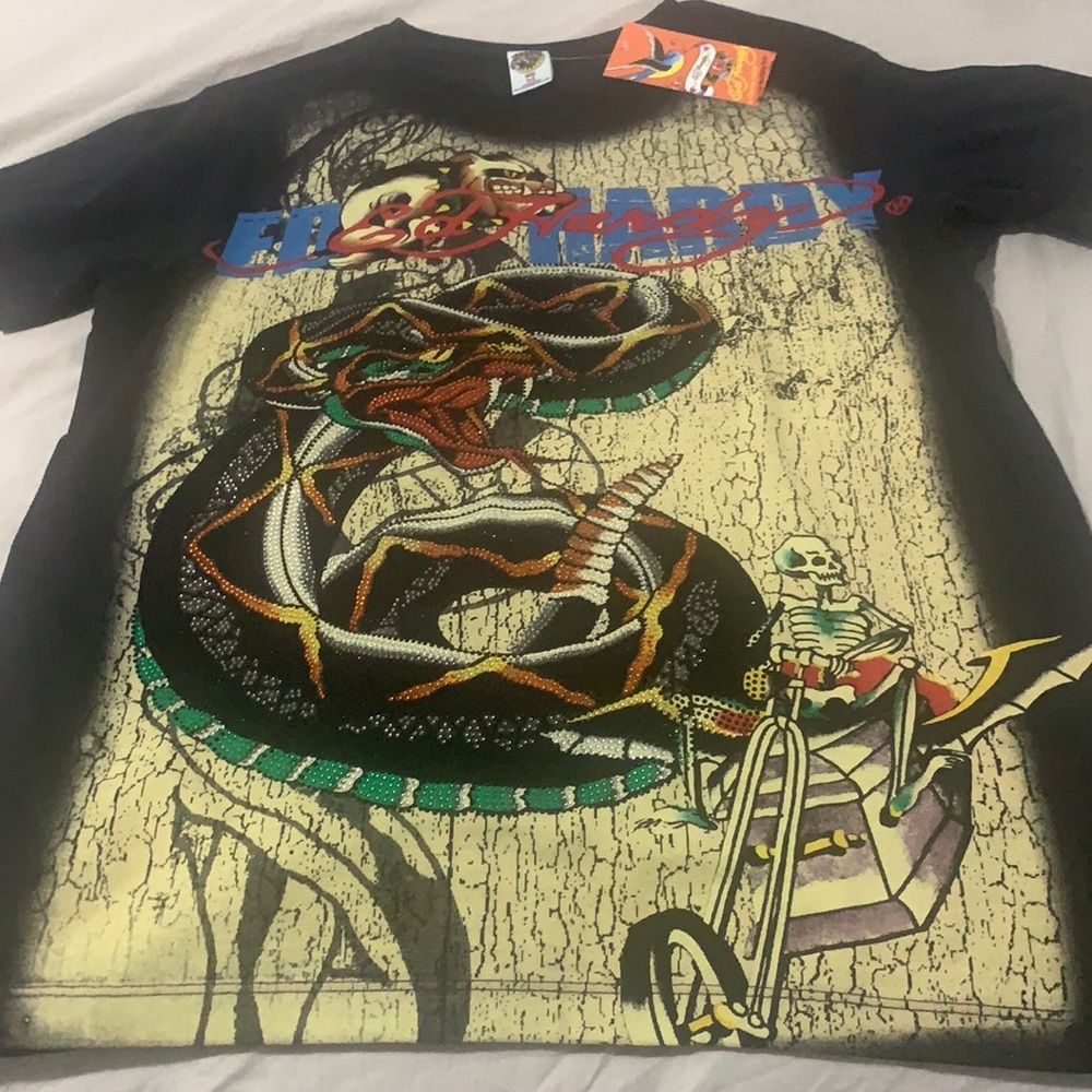 Ed hardy t-shirt